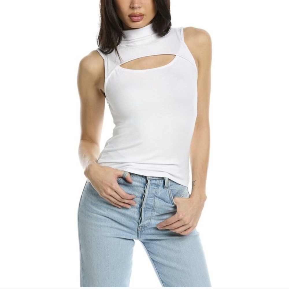 Betro Simone Mia Shell Tank Top